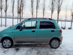 Фото авто Daewoo Matiz