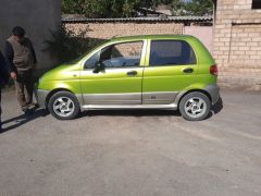 Сүрөт унаа Daewoo Matiz