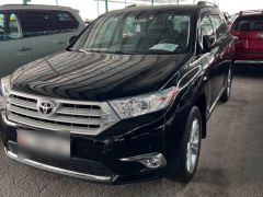 Фото авто Toyota Highlander