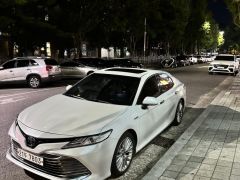 Сүрөт унаа Toyota Camry