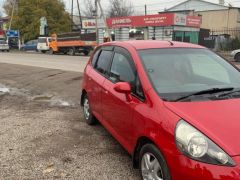 Сүрөт унаа Honda Fit