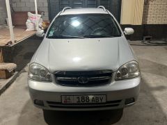 Сүрөт унаа Daewoo Nubira