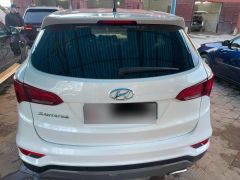 Сүрөт унаа Hyundai Santa Fe