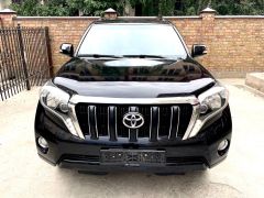 Фото авто Toyota Land Cruiser Prado