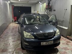 Сүрөт унаа Toyota Harrier