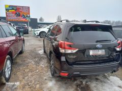 Photo of the vehicle Subaru Forester