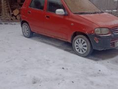 Фото авто Suzuki Alto