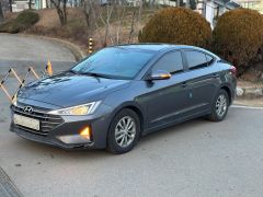 Сүрөт унаа Hyundai Avante