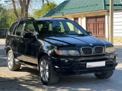 Сүрөт унаа BMW X5