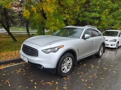 Фото авто Infiniti FX