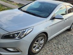 Сүрөт унаа Hyundai Sonata