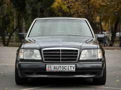 Фото авто Mercedes-Benz W124