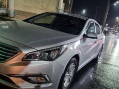 Фото авто Hyundai Sonata