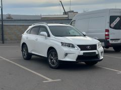 Photo of the vehicle Lexus RX