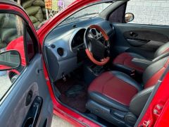 Сүрөт унаа Daewoo Matiz