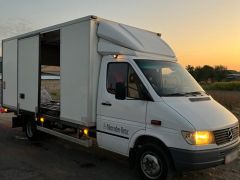 Фото авто Mercedes-Benz Sprinter