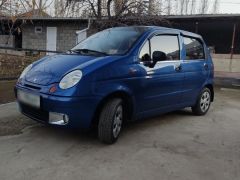 Сүрөт унаа Daewoo Matiz