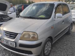 Сүрөт унаа Hyundai Atos