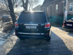 Сүрөт унаа Toyota Highlander