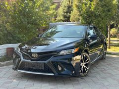 Сүрөт унаа Toyota Camry