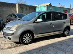 Сүрөт унаа Nissan Note