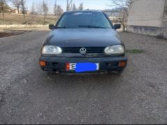 Photo of the vehicle Volkswagen Golf