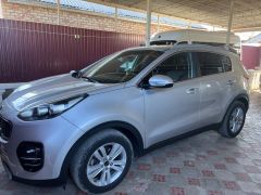 Сүрөт унаа Kia Sportage