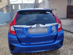 Фото авто Honda Fit