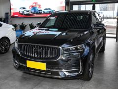 Сүрөт унаа Geely Xingyue L