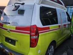 Фото авто Hyundai H-1 Starex