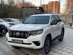 Фото авто Toyota Land Cruiser Prado