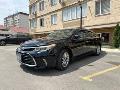 Фото авто Toyota Avalon