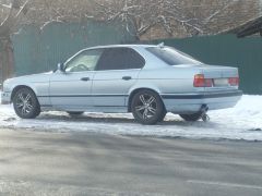 Сүрөт унаа BMW 5 серия