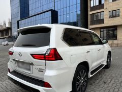 Сүрөт унаа Lexus LX