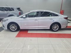 Фото авто Hyundai Sonata