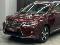 Фото авто Lexus RX