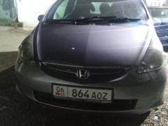 Сүрөт унаа Honda Fit