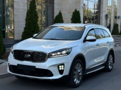 Сүрөт унаа Kia Sorento