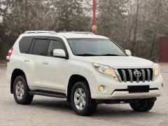 Фото авто Toyota Land Cruiser Prado