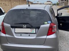 Фото авто Honda Fit