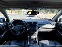 Сүрөт унаа Toyota Camry