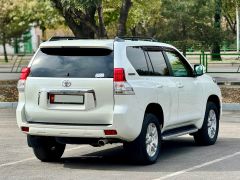 Photo of the vehicle Toyota Land Cruiser Prado