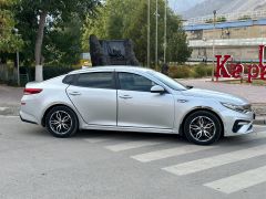 Фото авто Kia K5