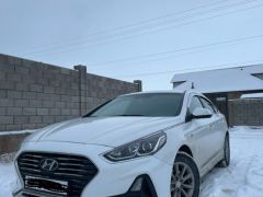 Сүрөт унаа Hyundai Sonata