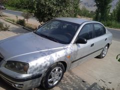 Сүрөт унаа Hyundai Elantra