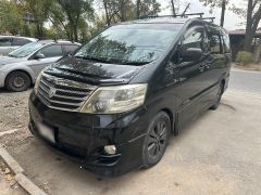 Сүрөт унаа Toyota Alphard