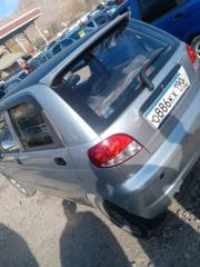 Сүрөт унаа Daewoo Matiz