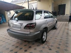 Фото авто Toyota Harrier