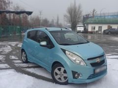 Фото авто Chevrolet Spark