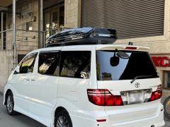 Сүрөт унаа Toyota Alphard